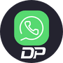 WhatsApp DP Size Converter